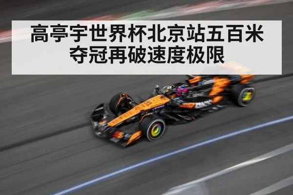 高亭宇世界杯北京站五百米夺冠再破速度极限